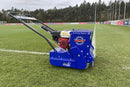 Pedestrian Aera Seeder