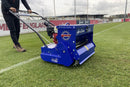 Pedestrian Aera Seeder