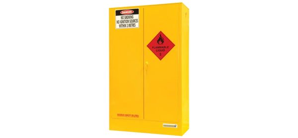 Flammable Liquid Storage Cabinet - 250L