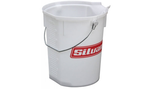25L Chemical Measuring Bucket - turfmate