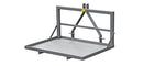 All-Steel Galvanised Carryall - turfmate