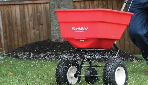 2170 Commercial Spreader - turfmate