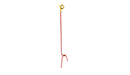 Heavy Duty Steel Pigtail - 950mm - turfmate