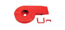 345L Poly Hopper - turfmate