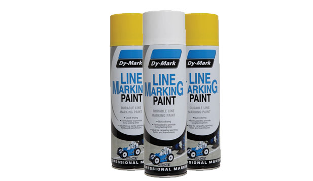 500g Line Marking Paint - Box of 12 - turfmate