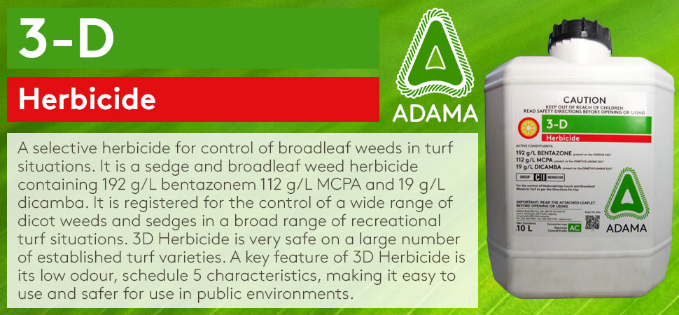 3d herbicide label 10L 3-D Herbicide
