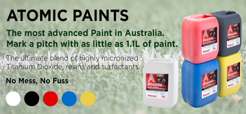 10L Atomic Paint - turfmate