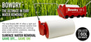 Bowdry - turfmate
