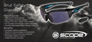 Brut Safety Glasses - turfmate