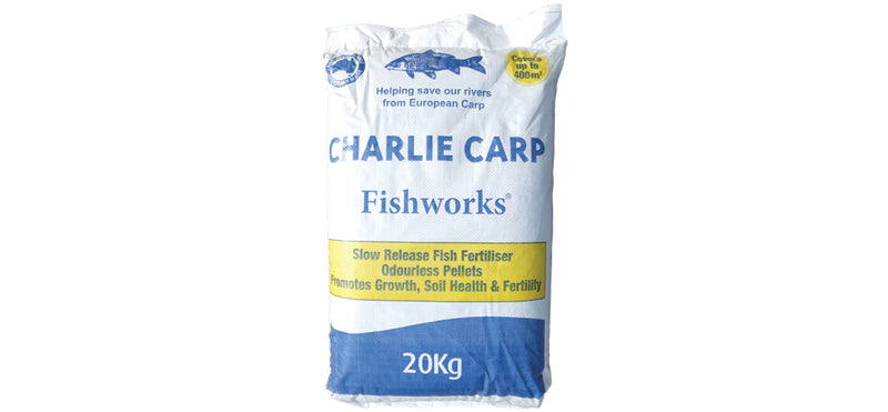 Charlie Carp All Purpose Pellets (Fishworks)