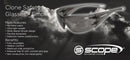 Clone Safety Glasses - turfmate