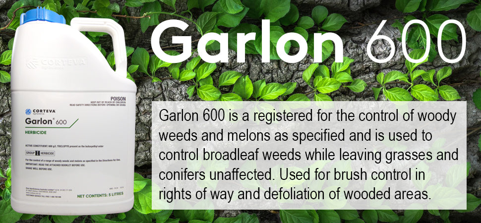garlon herbicide sds Garlon 600 5L