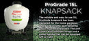 15L Silvan ProGrade BackPack Sprayer - turfmate