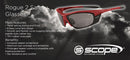 Rogue 2 Safety Glasses - turfmate