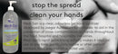 Medi-San Antibacterial Hand Sanitiser - turfmate