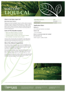 Soil Mate Liqui-Cal