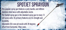 Spotjet Spraygun - turfmate