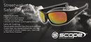 Streetwalker Safety Glasses - turfmate
