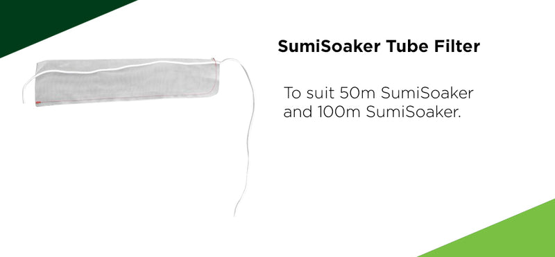 SumiSoaker Tube Filter - turfmate