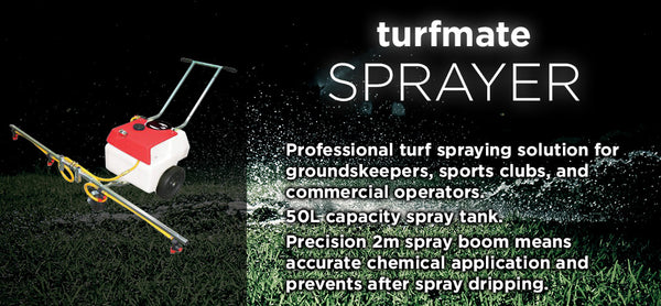 TurfMate Sprayer - turfmate