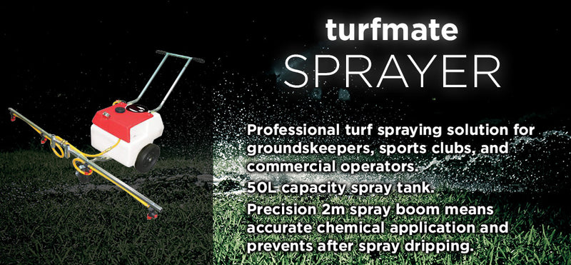 TurfMate Sprayer - turfmate