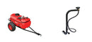 100L Redline Sprayer - turfmate