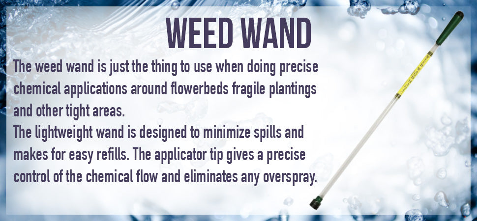 herbicide wand Weed Wand