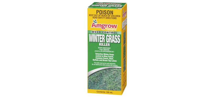 100ml Winter Grass Killer - turfmate