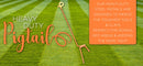 Heavy Duty Steel Pigtail - 950mm - turfmate