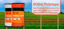 200m Polytape - turfmate