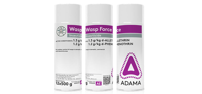 500g Wasp Force