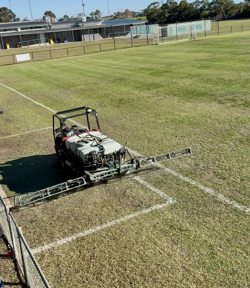 Chemical and Fertiliser Application