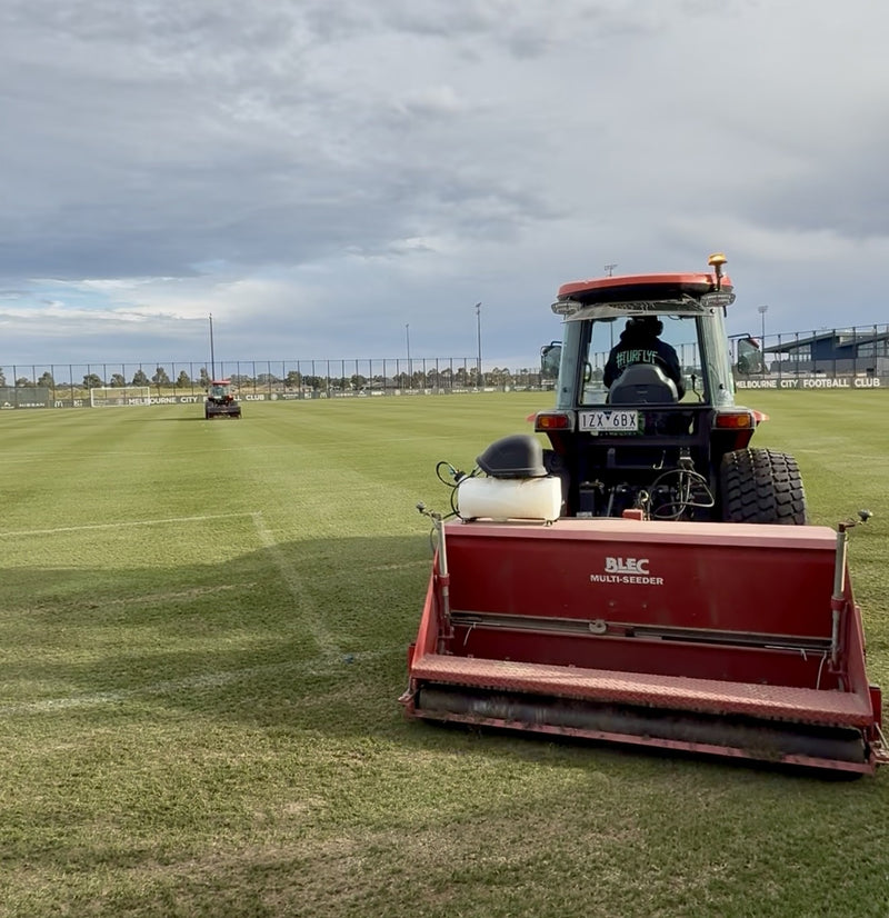 Seeding