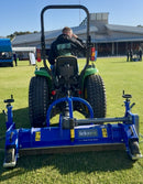 Scarifying / Verti Cutting & Debris Collection