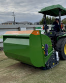 Scarifying / Verti Cutting & Debris Collection