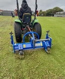 Scarifying / Verti Cutting & Debris Collection