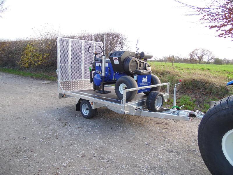 A2G2 Easy Load Trailer