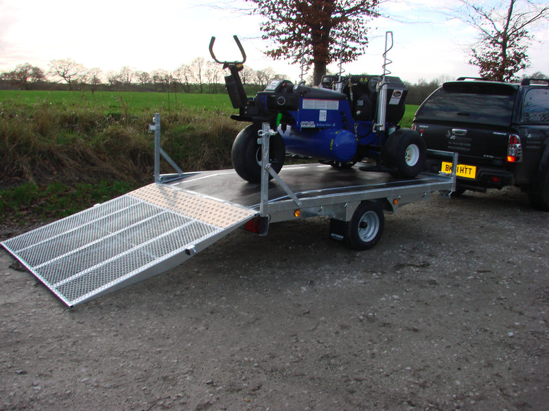A2G2 Easy Load Trailer