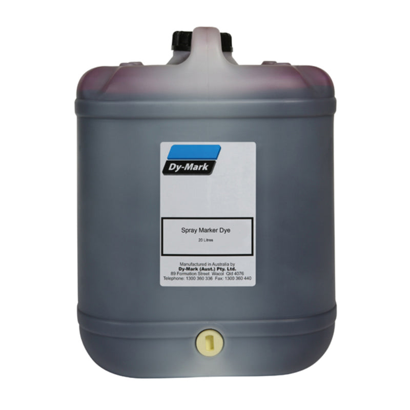 red herbicide dye Red Spray Marker Dye