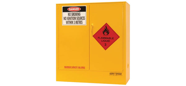 Flammable Liquid Storage Cabinet - 160L