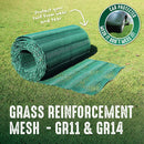 Grass Reinforcement Mesh