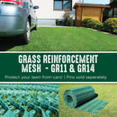 Grass Reinforcement Mesh
