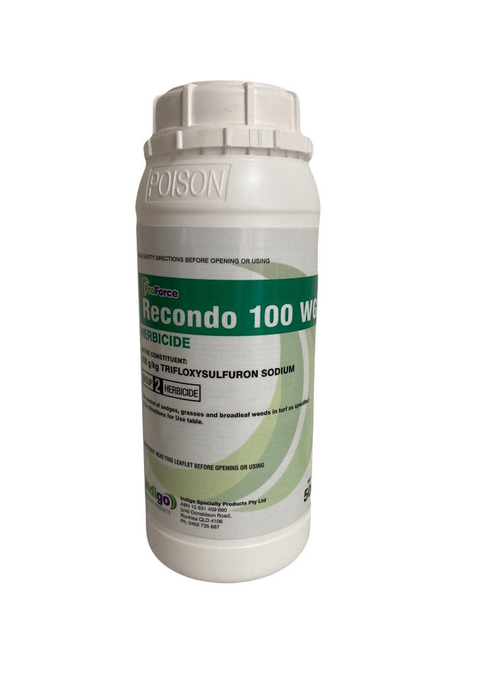 recon herbicide ProForce Recondo 100WG