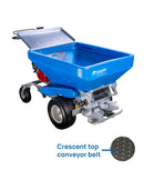 ECO250-G Galvanised Topdresser