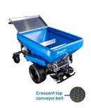 ECO250-e Electric Topdresser