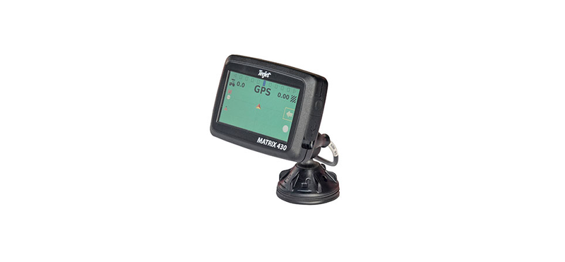 Matrix 430 GPS Guidance System