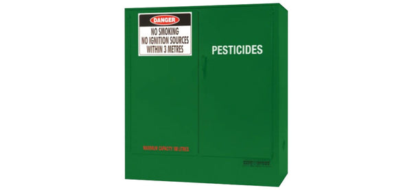 Pesticide Storage Cabinet - 160L