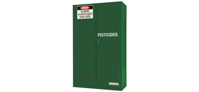 Pesticide Storage Cabinet - 250L