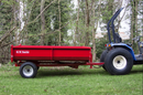 Tomlin Tipping Trailer