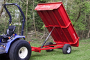 Tomlin Tipping Trailer